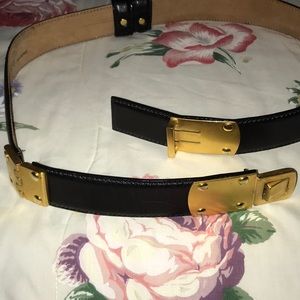 Ladies belt